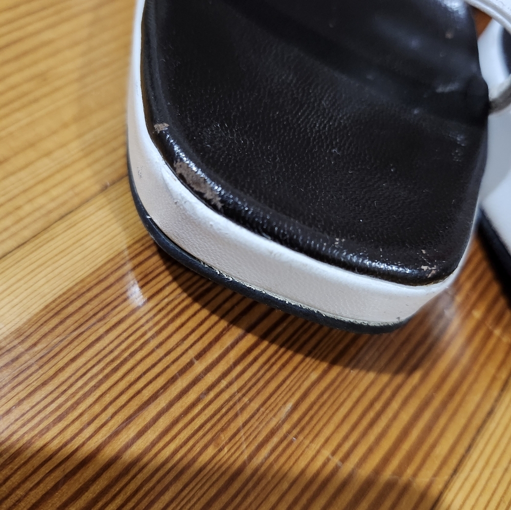 Gucci heeled Sandals/ no box - Picture 8 of 9